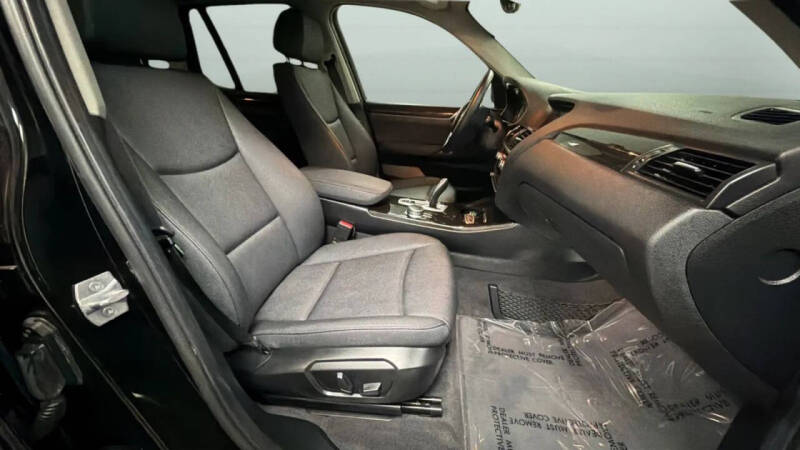 2017 BMW X3 sDrive28i