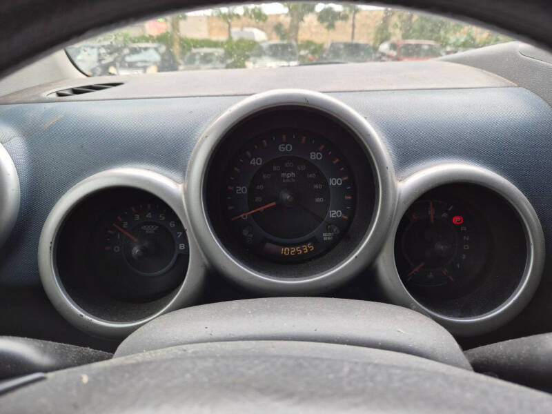 2003 Honda Element DX