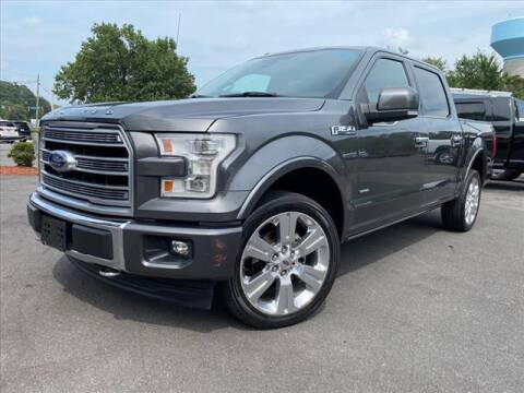 2017 Ford F-150 for sale at iDeal Auto in Raleigh NC