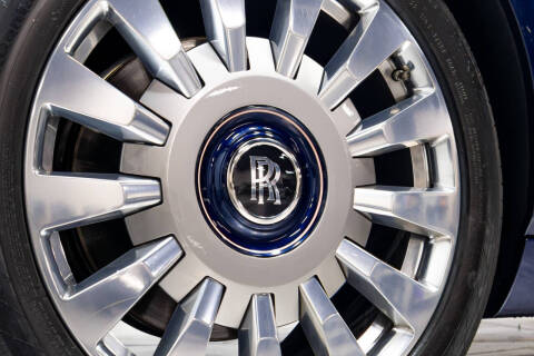 2021 Rolls-Royce Phantom
