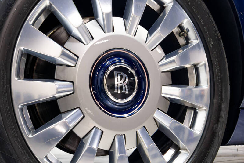 2021 Rolls-Royce Phantom