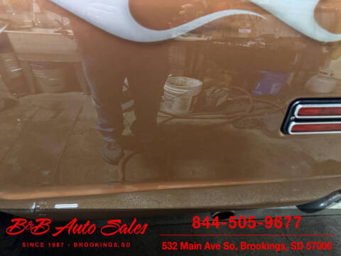 1972 GMC Sierra 1500