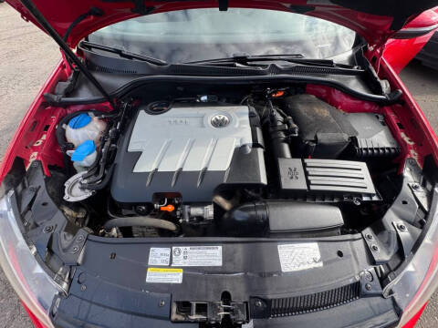 2012 Volkswagen Golf