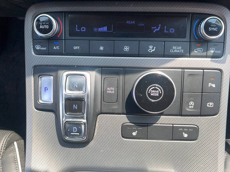 2024 Hyundai Palisade SEL