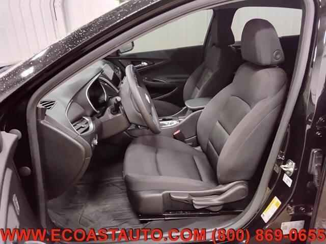 2024 Chevrolet Malibu LS