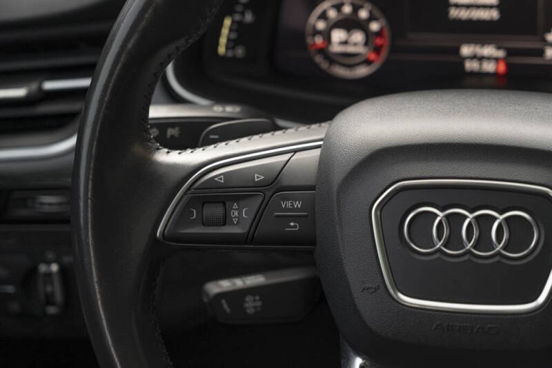 2017 Audi Q7 3.0T quattro Premium Plus