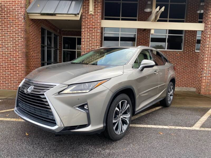 2018 Lexus RX 350 for sale at Nodine Motor Company in Inman SC