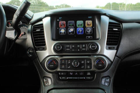 2017 Chevrolet Suburban Premier