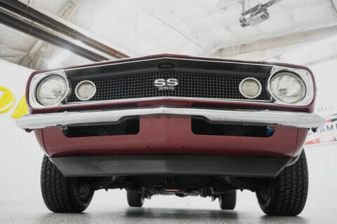 1967 Chevrolet Camaro