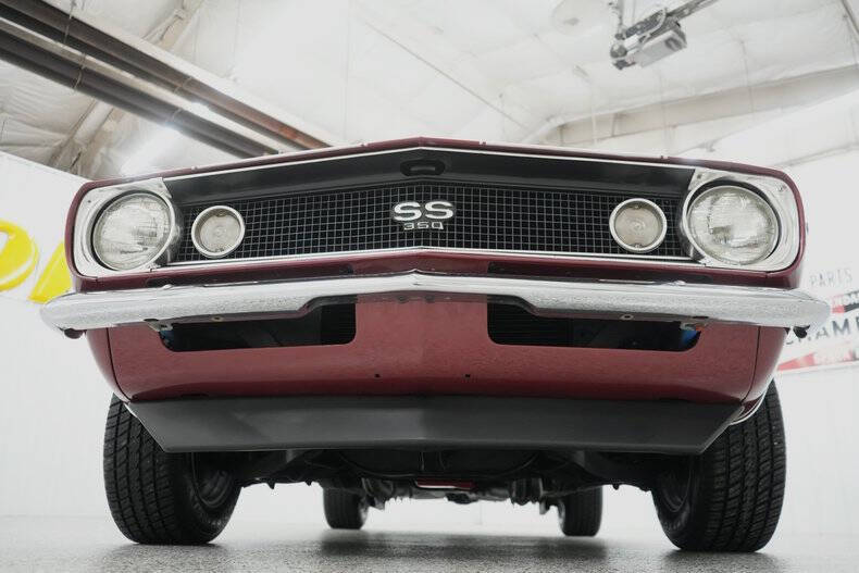 1967 Chevrolet Camaro