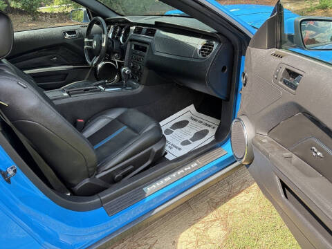 2010 Ford Mustang GT Premium