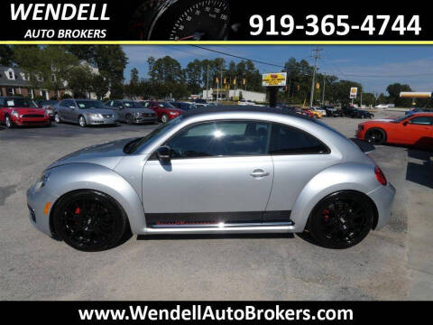 2013 Volkswagen Beetle