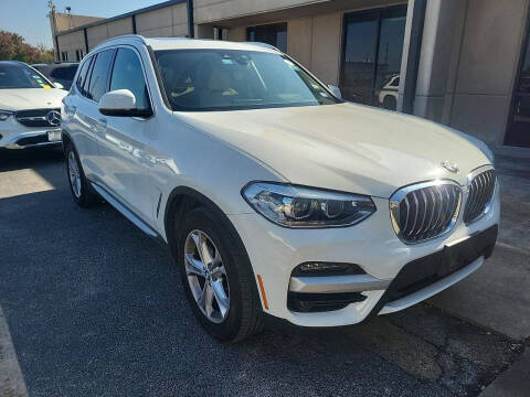 2021 BMW X3 sDrive30i