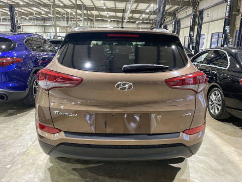 2016 Hyundai Tucson