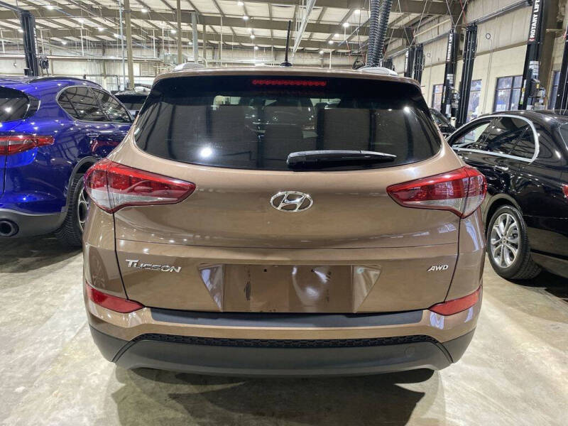 2016 Hyundai Tucson