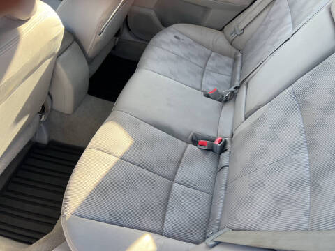 2010 Subaru Forester 2.5X