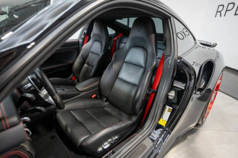 2017 Porsche 911 Turbo S