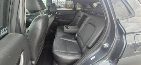 2021 Hyundai Kona Ultimate