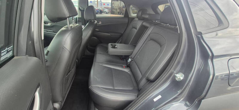 2021 Hyundai Kona Ultimate