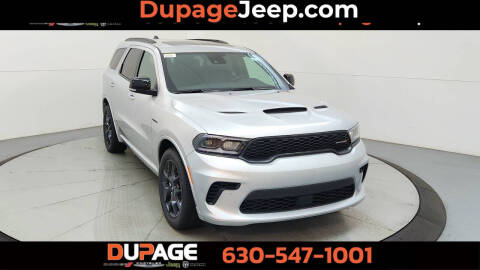 2026 Dodge Durango