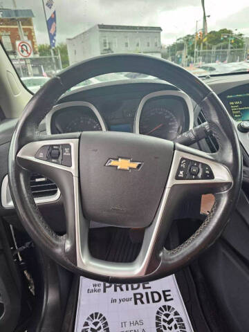 2016 Chevrolet Equinox LTZ