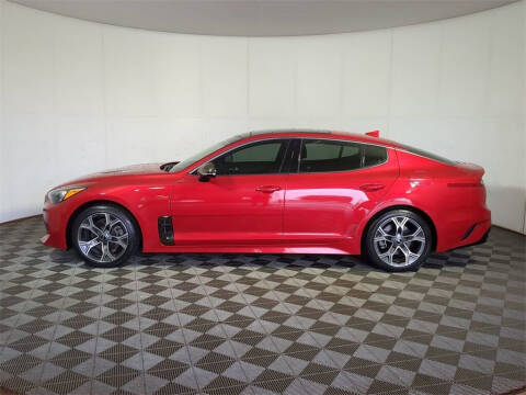 2021 Kia Stinger