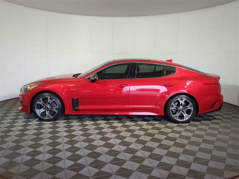 2021 Kia Stinger