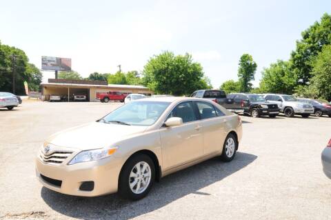 2011 Toyota Camry for sale at RICHARDSON MOTORS USED CARS - Buy Here Pay Here in Anderson SC