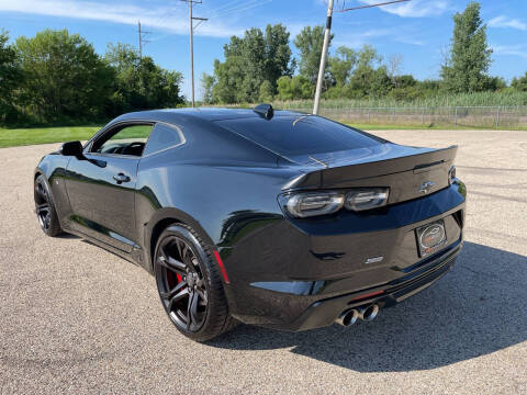 2024 Chevrolet Camaro SS
