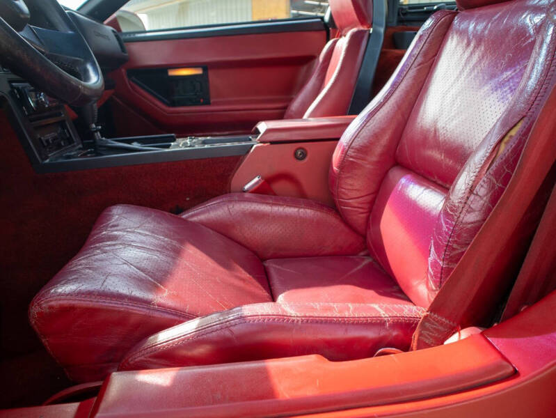 1986 Chevrolet Corvette