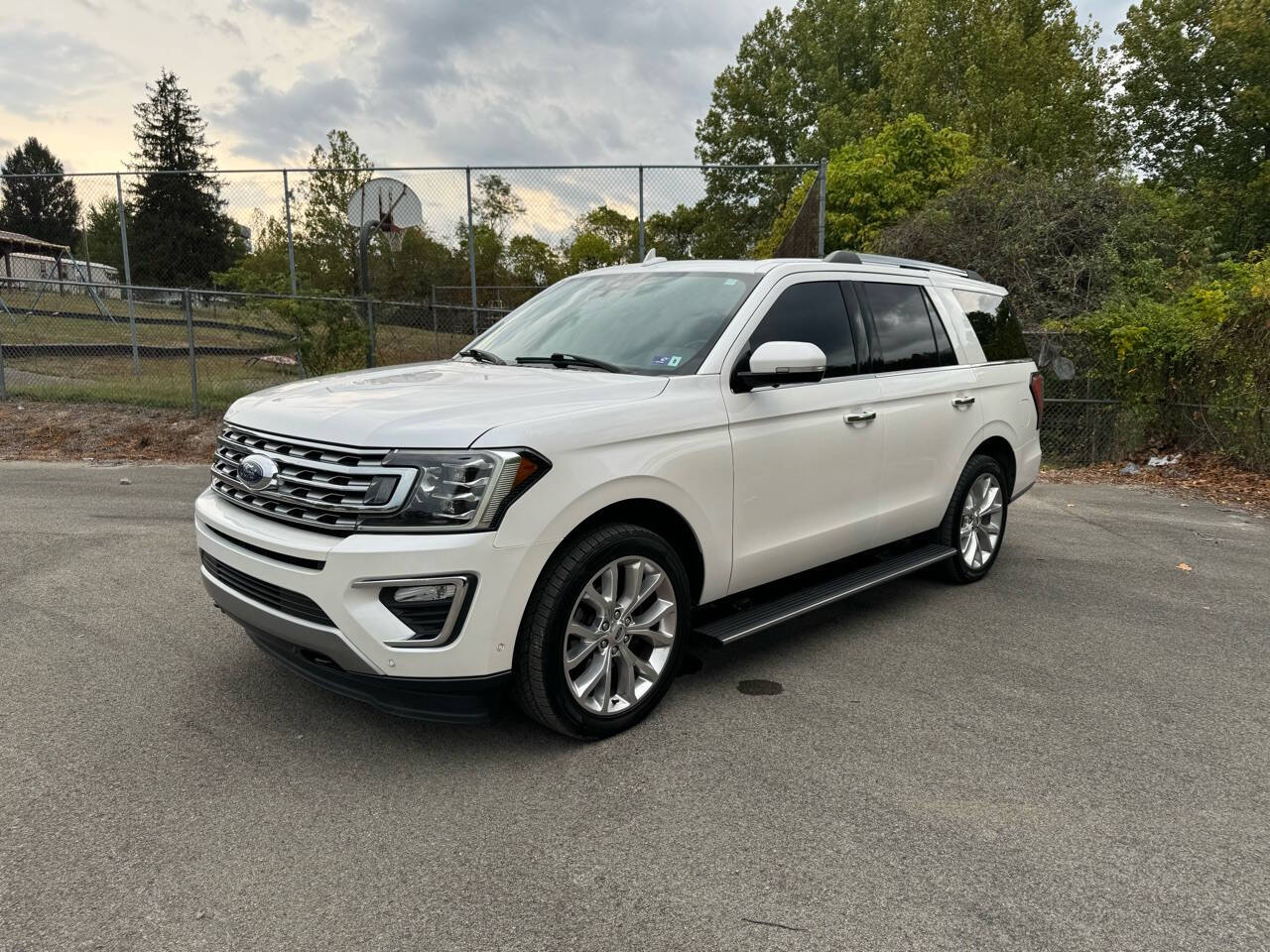 2019 Ford Expedition 