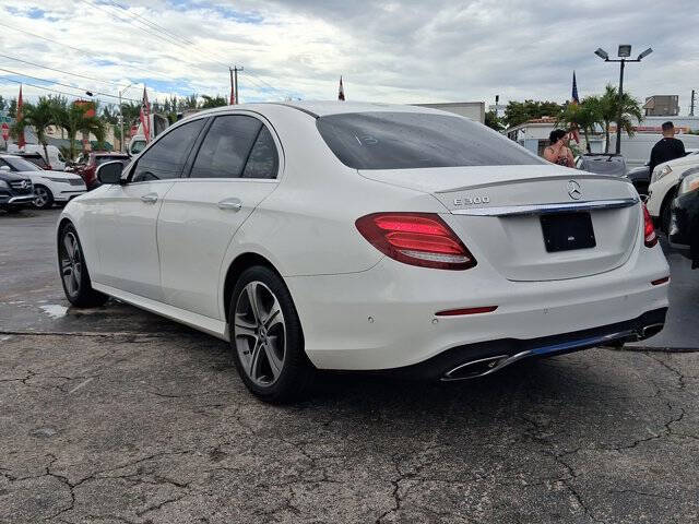2017 Mercedes-Benz E-Class E 300