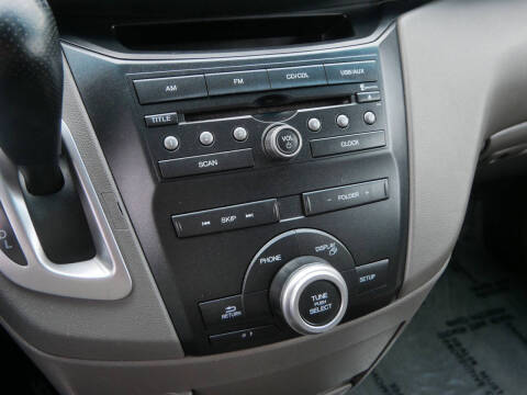 2012 Honda Odyssey EX