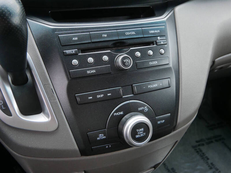 2012 Honda Odyssey EX