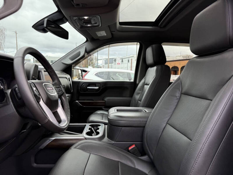 2019 GMC Sierra 1500