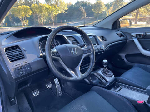 2007 Honda Civic Si w/Navi w/Summer Tires
