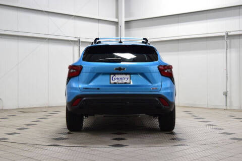 2026 Chevrolet Trax RS