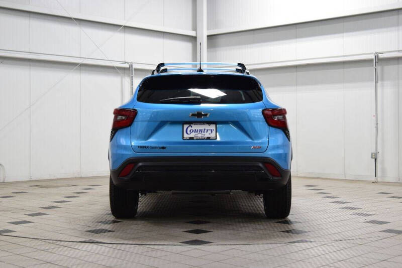 2026 Chevrolet Trax RS