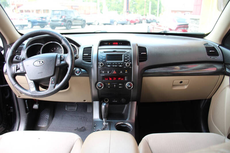 2011 Kia Sorento EX