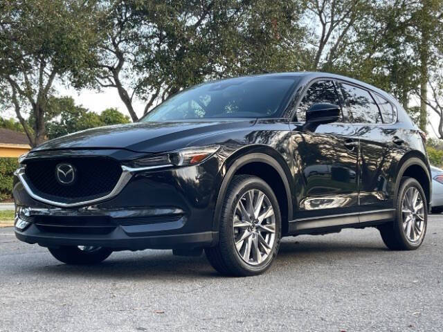 2020 Mazda CX-5 for sale at Start Auto Sales in Miramar FL