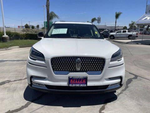 2020 Lincoln Aviator Reserve