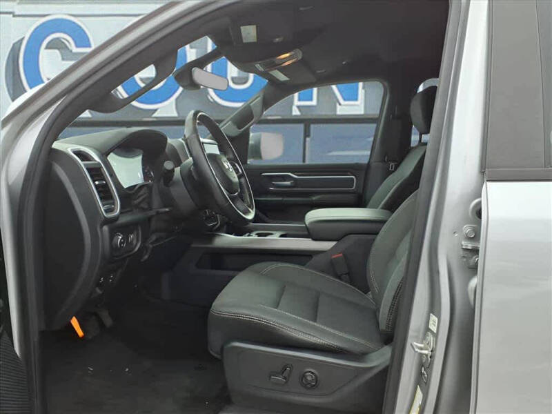 2021 RAM 1500 Lone Star