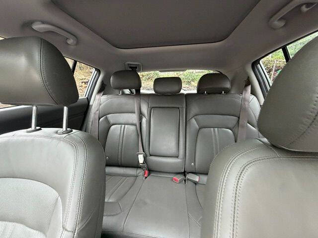 2016 Kia Sportage EX