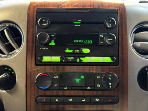 2006 Lincoln Mark LT