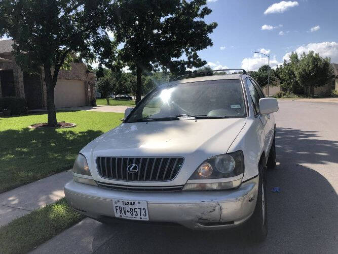 1999 Lexus RX 350