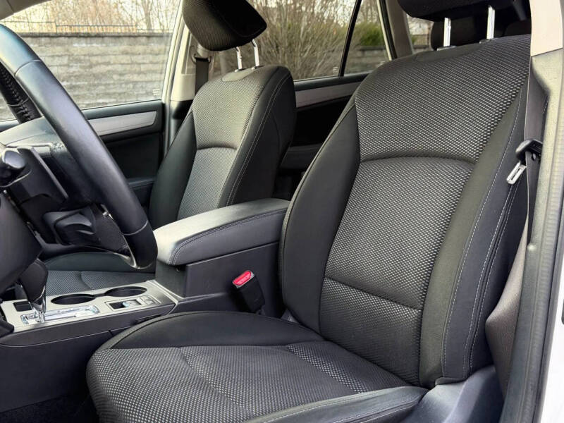 2015 Subaru Outback 2.5i Premium