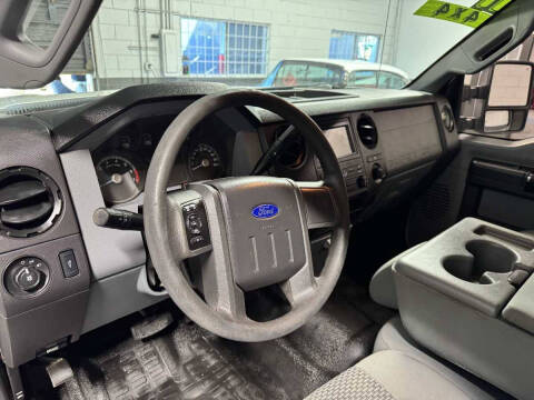 2011 Ford F-350 Super Duty