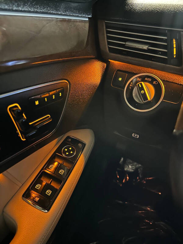 2012 Mercedes-Benz E-Class E 350 Luxury 4MATIC