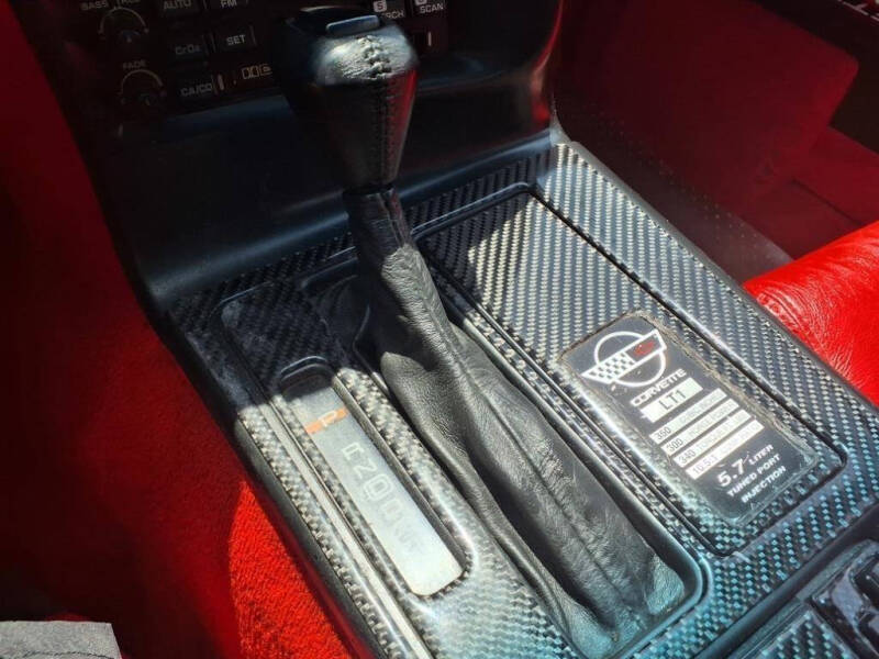 1995 Chevrolet Corvette