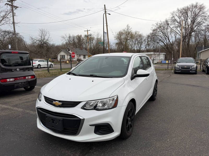 2019 Chevrolet Sonic LT Auto Fleet
